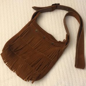 Minnetonka Crossbody Bag - Great Condition